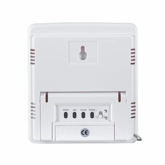 Termohigrometro digital de temperatura e umidade máx e mín (-30 a 70°C / 20 a 99%UR) com compartimento para pilhas, Modelo BT-3 Elitech Brasil Termohigrometro digital de temperatura e umidade máx e mín (-30 a 70°C / 20 a 99%UR) com compartimento para pilhas, Modelo BT-3 Elitech Brasil