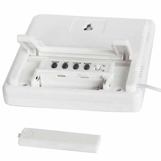 Termohigrometro digital de temperatura e umidade máx e mín (-30 a 70°C / 20 a 99%UR) com Apoio de mesa, Modelo BT-3 Elitech Brasil Termohigrometro digital de temperatura e umidade máx e mín (-30 a 70°C / 20 a 99%UR) com Apoio de mesa, Modelo BT-3 Elitech Brasil