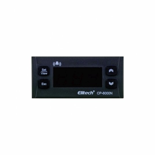 Protetor de corrente trifásico multifuncional com transformador de 80A Mod. CP-6000 Elitech Brasil