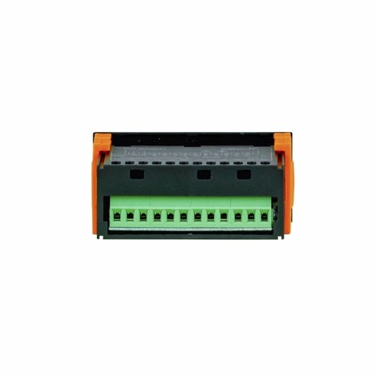 Protetor de corrente trifásico multifuncional com transformador de 80A Mod. CP-6000 Elitech Brasil