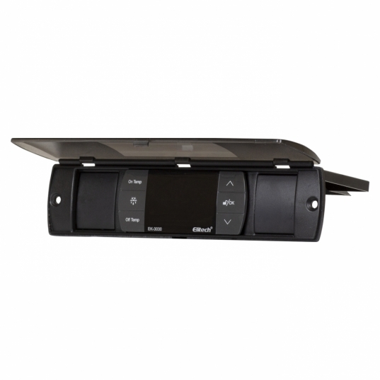 Moldura estendida com tampa Mod. CPK-50 S/ Chaves 4,5 x 18,4cm 