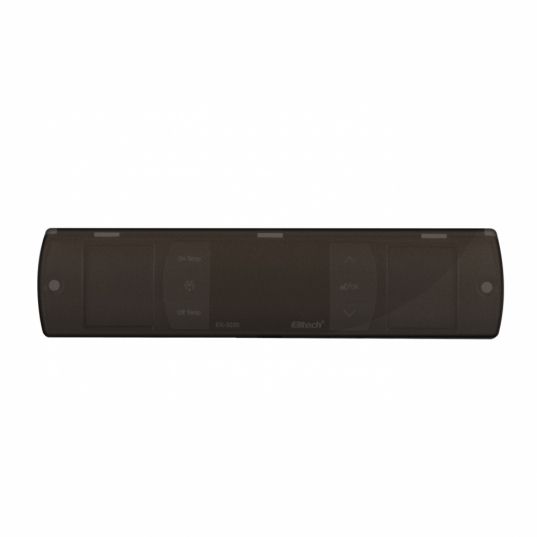 Moldura estendida com tampa Mod. CPK-50 S/ Chaves 4,5 x 18,4cm 