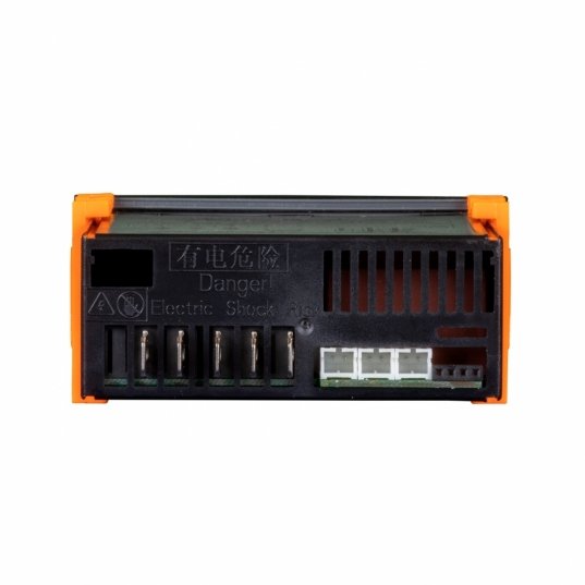 Controlador digital de temperatura para congelados 3 saídas (17.10.10.00) Mod. ECS-180NEO Elitech Brasil Controlador digital de temperatura para congelados 3 saídas (17.10.10.00) Mod. ECS-180NEO Elitech Brasil