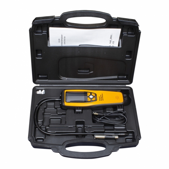 Detector de fuga de gás Infravermelho Mod. ILD-200 Elitech Brasil