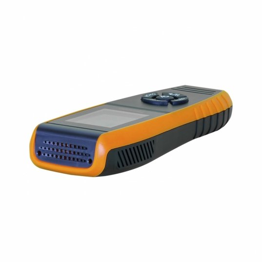 Detector de qualidade de ar (PM2,5 / PM10 / PARTICULAS / AQI / HCHO / TVOC / TEMPERATURA / UMIDADE) Mod. LKC-1000S+ Elitech Brasil Detector de qualidade de ar (PM2,5 / PM10 / PARTICULAS / AQI / HCHO / TVOC / TEMPERATURA / UMIDADE) Mod. LKC-1000S+ Elitech Brasil