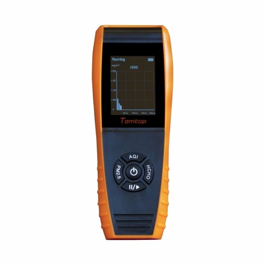 Detector de qualidade de ar (PM2,5 / PM10 / PARTICULAS / AQI / HCHO / TVOC / TEMPERATURA / UMIDADE) Mod. LKC-1000S+ Elitech Brasil Detector de qualidade de ar (PM2,5 / PM10 / PARTICULAS / AQI / HCHO / TVOC / TEMPERATURA / UMIDADE) Mod. LKC-1000S+ Elitech Brasil