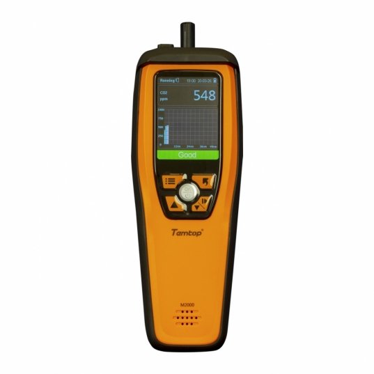 Detector de qualidade do ar M200 Detector de qualidade do ar M200