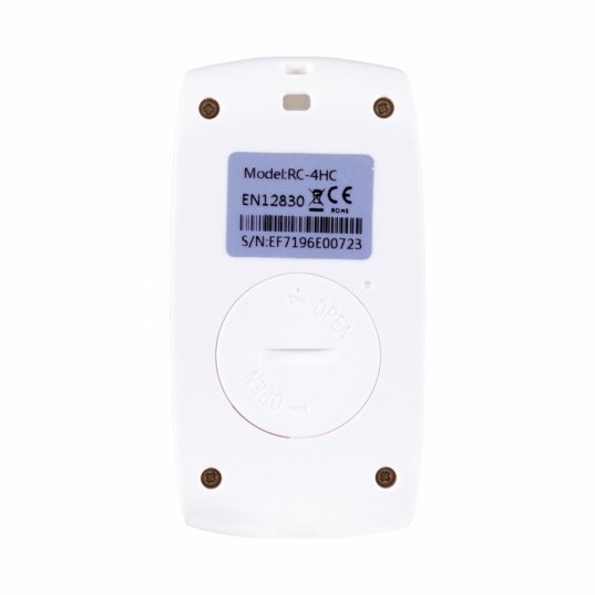 Datalogger de temperatura e umidade (-40 a 85°C) com sensor externo 16000 leituras conexão cabo USB Mod. RC-4HC Elitech Brasil Datalogger de temperatura e umidade (-40 a 85°C) com sensor externo 16000 leituras conexão cabo USB Mod. RC-4HC Elitech Brasil