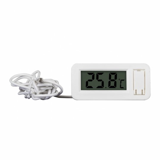 Termômetro digital portátil branco -50 a 70°C Mod. TPM-30 Elitech Brasil