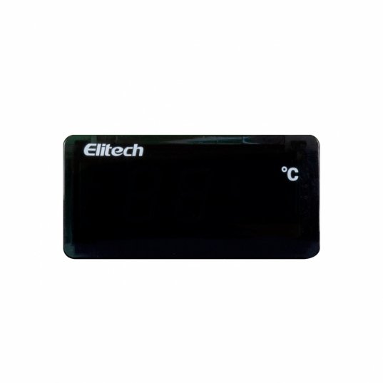 TPM-910 termômetro digital 127V~220V -50°C A 120°C parte frontal desligada