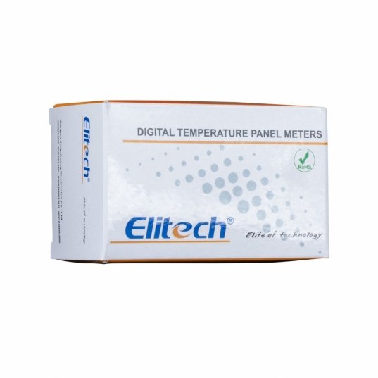 Termômetro digital -50 a 120°C 220v Mod. TPM-960 Elitech Brasil