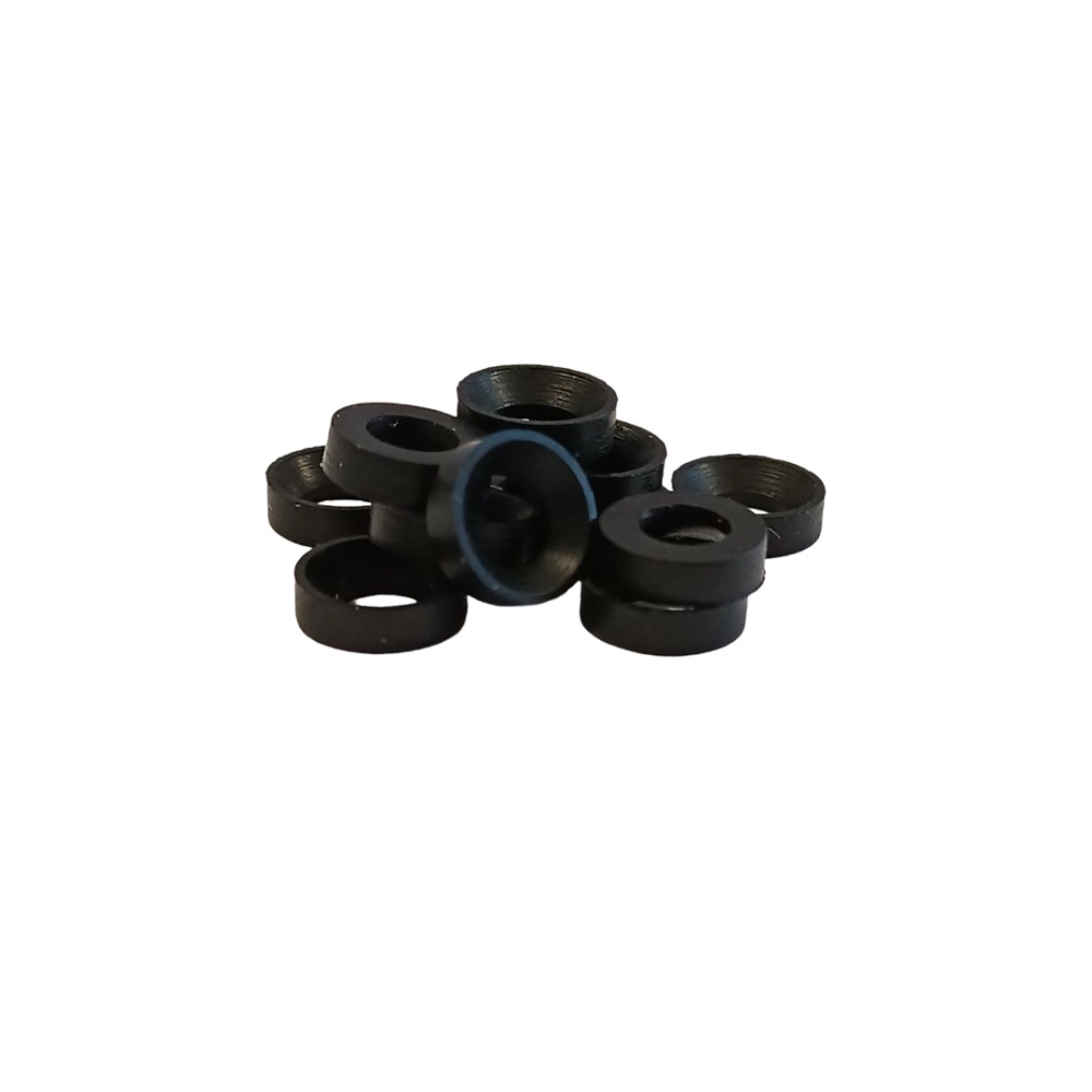 Reparo De Borracha Interno Para Mangueiras De Manifold Kit Com 12 Unidades 