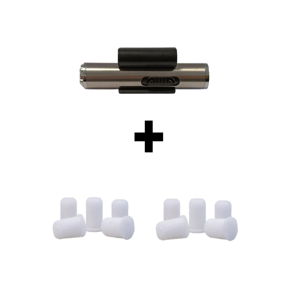 Kit Manutenção Para Detector De Vazamento ILD-200 