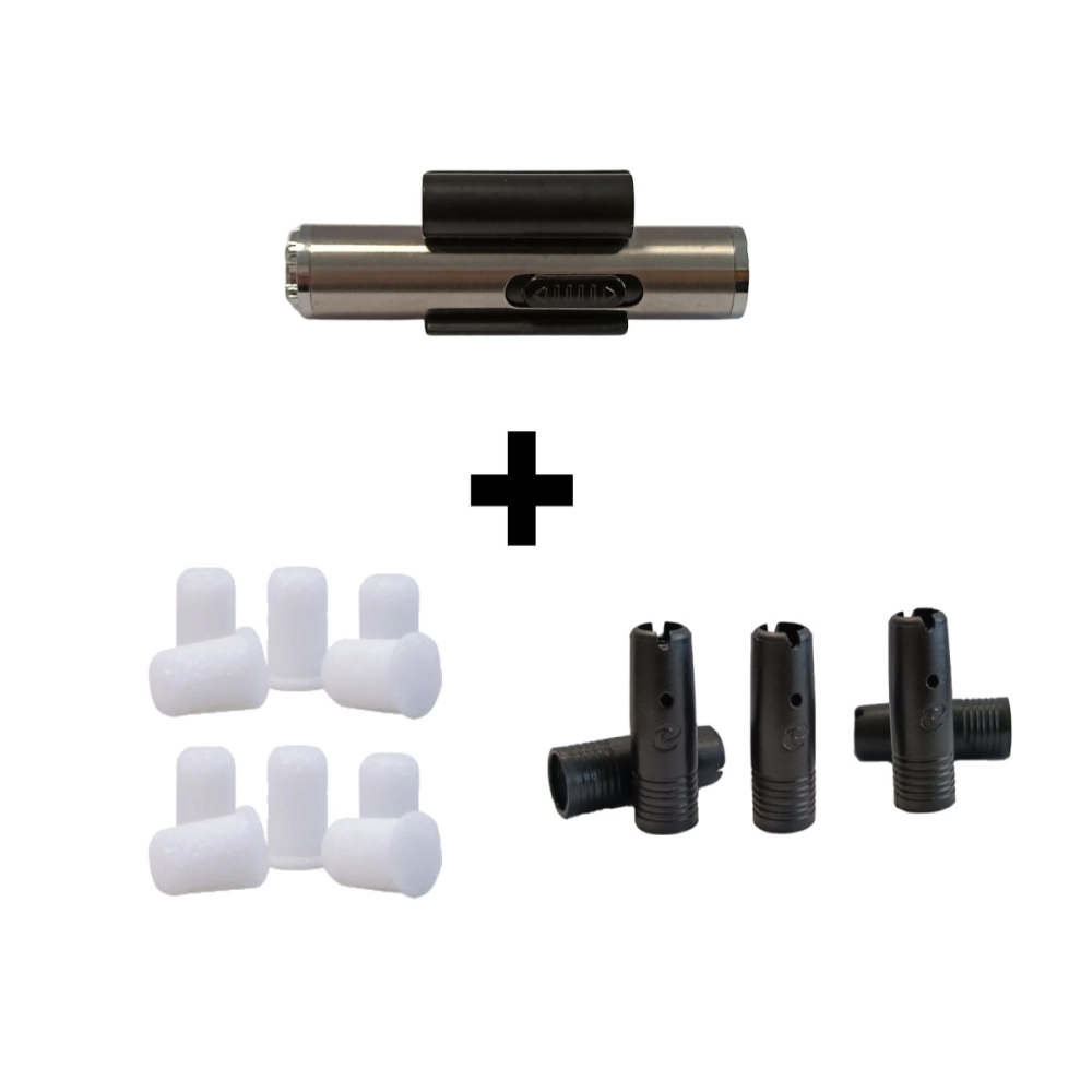 Kit Manutenção Para Detector De Vazamento Inframate D 