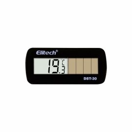 Termômetro digital solar -50°C a 80°C com sensor 1mt Mod. DST-30 Elitech Brasil