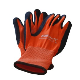 Par de Luvas de Borracha para proteção Elitech