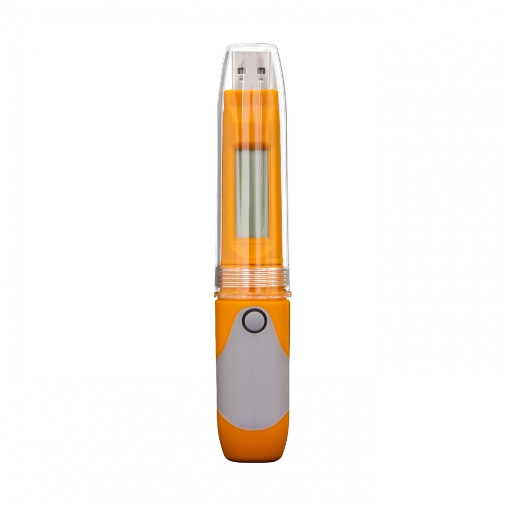 Datalogger de Temperatura e Umidade RC-51H Estilo Caneta | Elitech