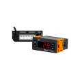 Protetor de corrente trifásico multifuncional com transformador de 80A Mod. CP-6000 Elitech Brasil