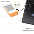 Conexão USB GSP-6G Conexão USB GSP-6G