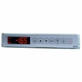 CONTROLADOR DIGITAL TEMPERATURA C/5 SAÍDAS LTC-90 DIAGONAL
