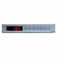 CONTROLADOR DIGITAL TEMPERATURA C/5 SAÍDAS LTC-90 FRONTAL