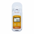 Suporte plástico para uso exclusivo dos dataloggers modelos RC-5 e RC-5+ (Datalogger não incluso)