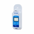 Suporte plástico para uso exclusivo dos dataloggers modelos RC-5 e RC-5+ (Datalogger não incluso)