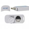 Datalogger de temperatura multiuso -30+70°C 32000 Traseira Datalogger de temperatura multiuso -30+70°C 32000 Traseira