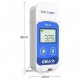 Datalogger de temperatura multiuso -30+70°C 32000 Diagonal Datalogger de temperatura multiuso -30+70°C 32000 Diagonal