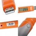 Datalogger Temperatura estilo caneta (-30+70°C) 32.000 leituras Frontal