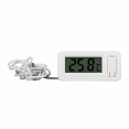 Termômetro digital portátil branco -50 a 70°C Mod. TPM-30 Elitech Brasil