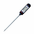 Termômetro digital portátil tipo espeto de aço inox a prova d´agua, tela LCD (-50 a 300°C) Mod. WT-1B Elitech Brasil