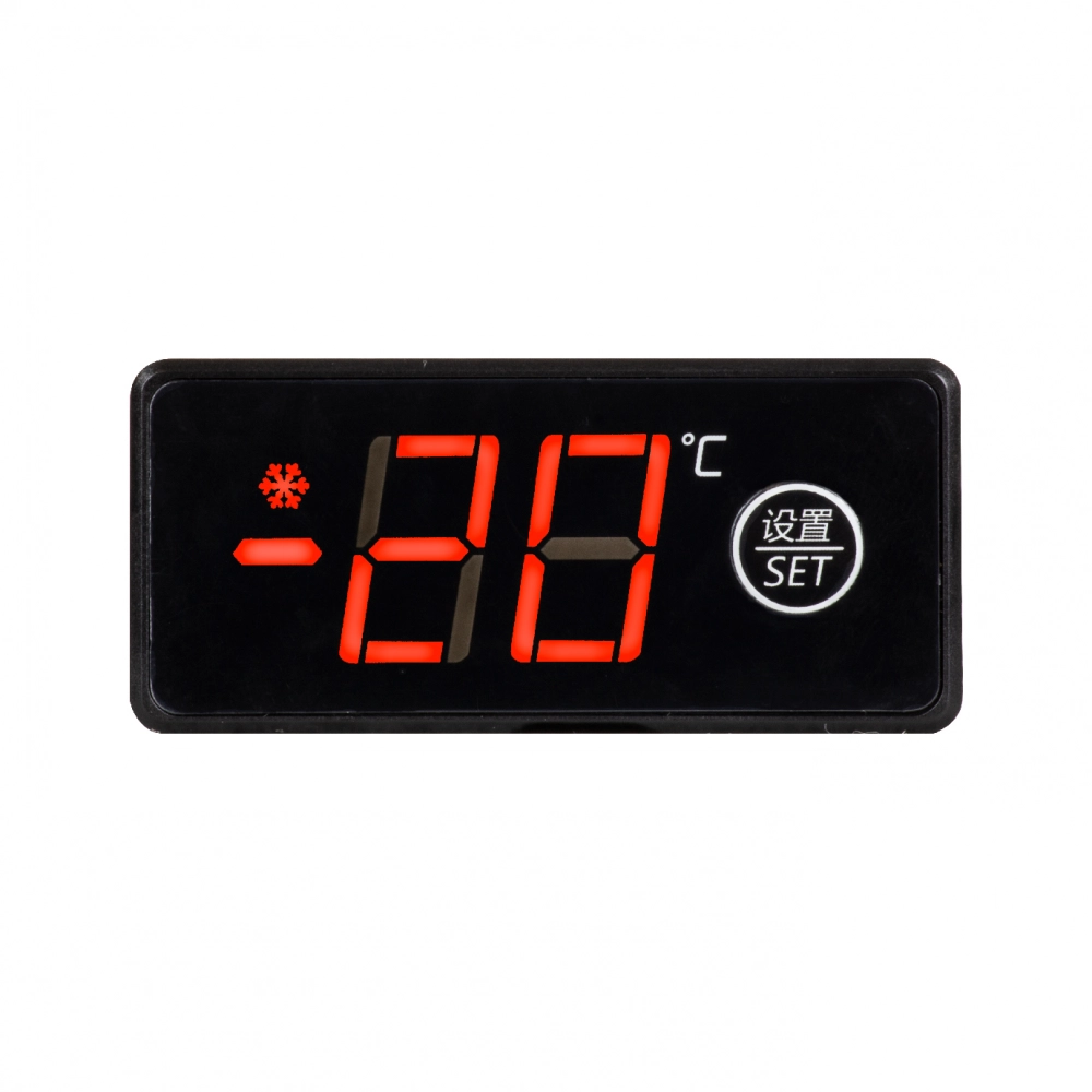 Controlador De Temperatura STC-1 Compacto Refrigeração 1 Saída 1 Sensor 