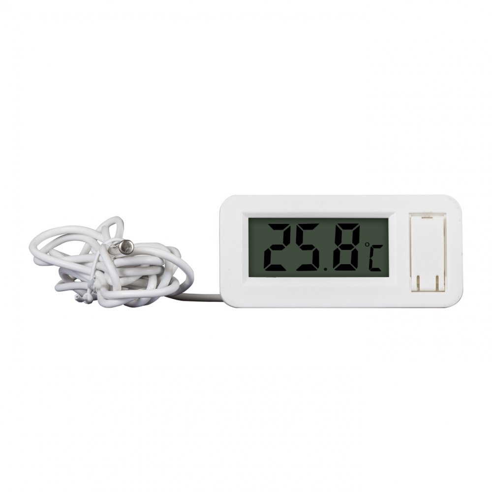 TPM-30 TERMOMETRO DIGITAL PORTATIL BRANCO (-50 A 70°C) 